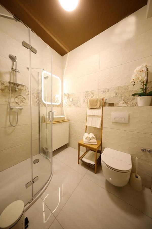 Residence Antiqua Rooms Bibinje Exterior foto