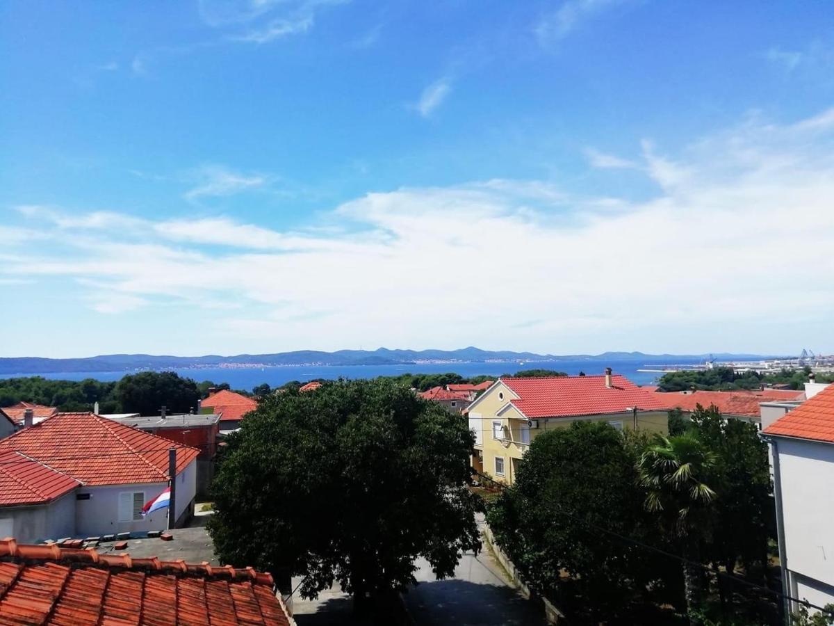Residence Antiqua Rooms Bibinje Exterior foto