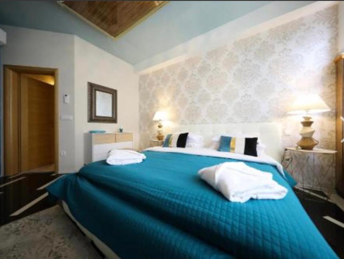 Residence Antiqua Rooms Bibinje Exterior foto