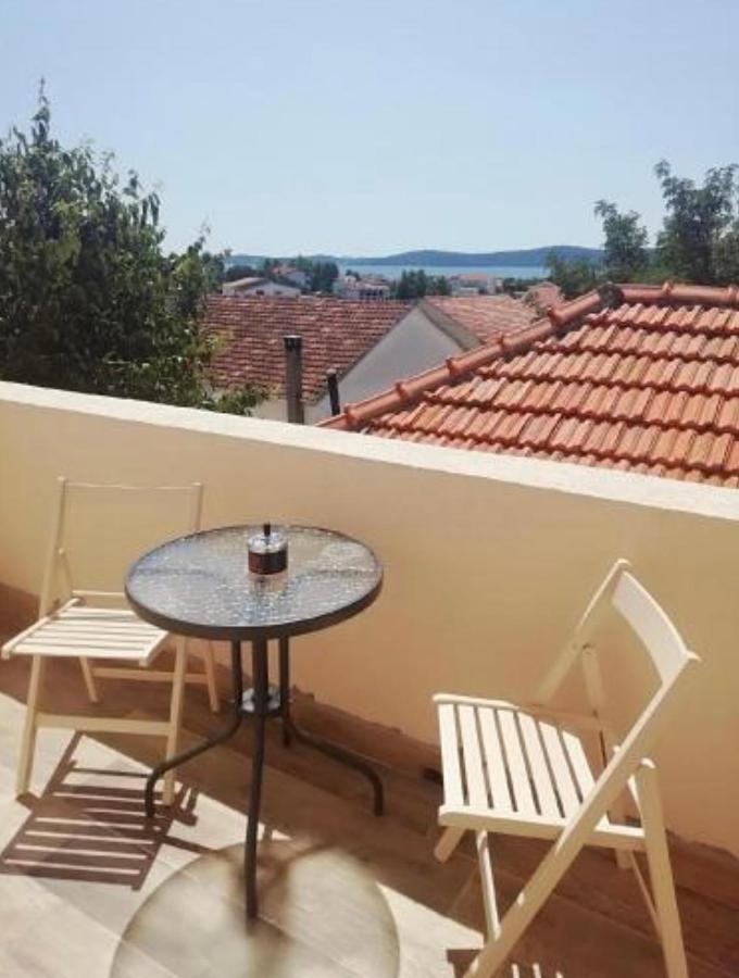 Residence Antiqua Rooms Bibinje Exterior foto