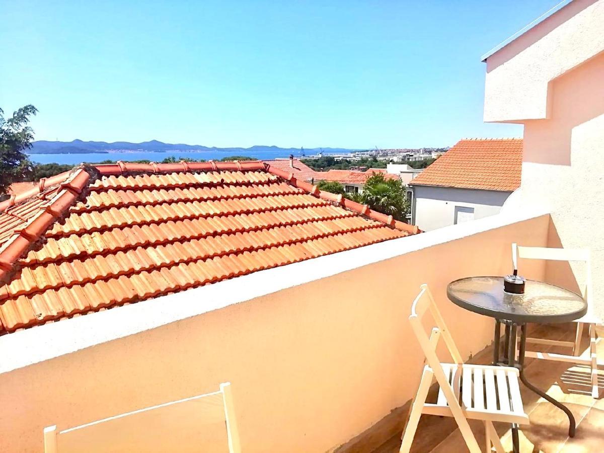 Residence Antiqua Rooms Bibinje Exterior foto