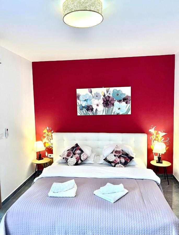 Residence Antiqua Rooms Bibinje Exterior foto